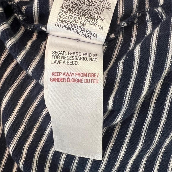 ROXY EMBROIDERED T-SHIRT | L #FML130018 - Picture 7 of 11